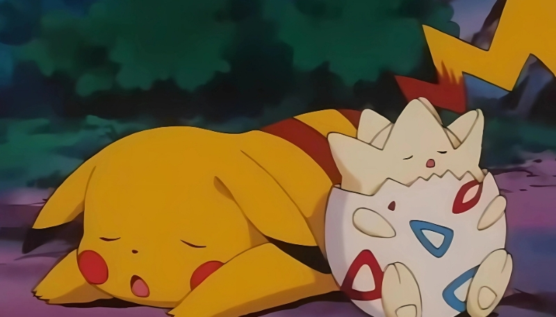 ảnh nền pokemon hệ tiến togepi đáng yêu