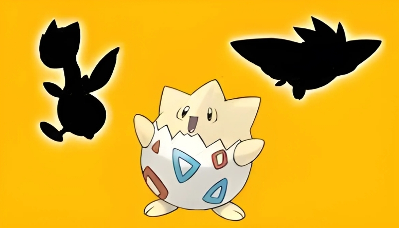 ảnh nền pokemon hệ tiến togepi dễ thương nhất