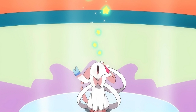 ảnh nền pokemon thiên thần sylveon dễ thương nhất