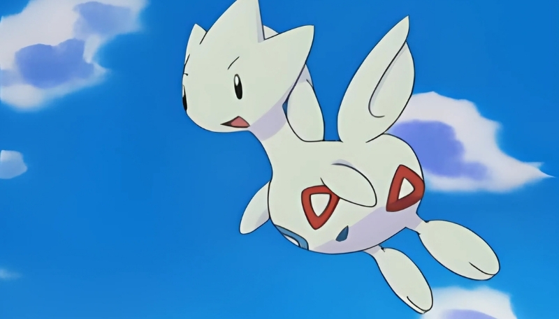 hình ảnh pokemon hệ tiến togepi đáng yêu full hd