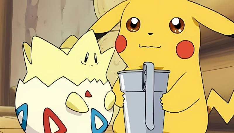 hình ảnh pokemon hệ tiến togepi dễ thương