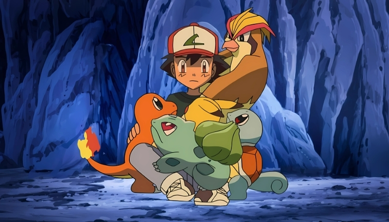 hình ảnh pokemon siêu cute đáng yêu