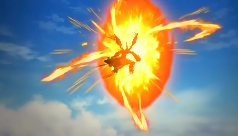 hình ảnh pokemon zekrom siêu ngầu