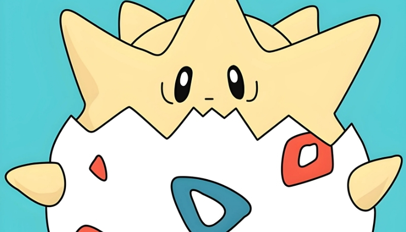 hình nền pokemon hệ tiến togepi 4k