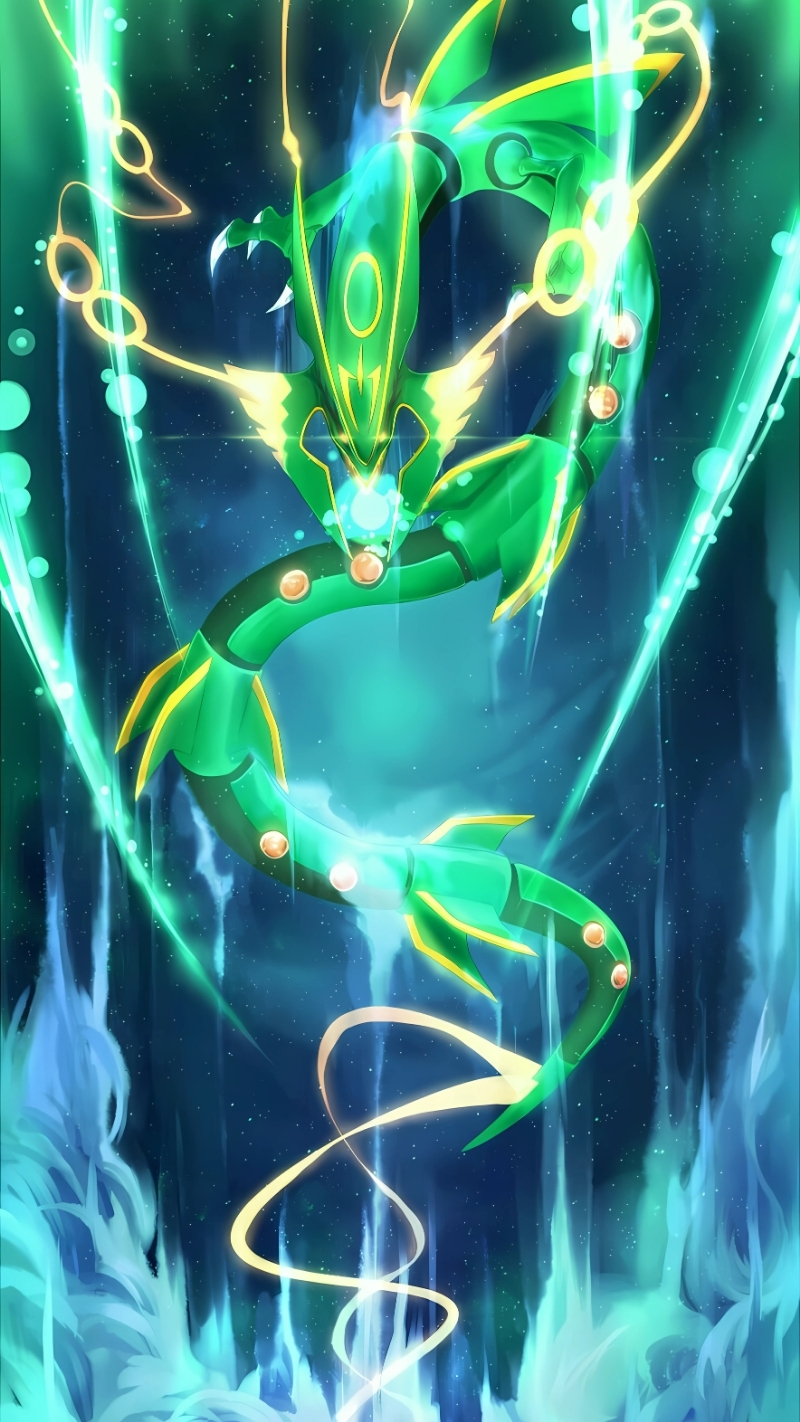 hình nền pokemon mega mạnh mẽ
