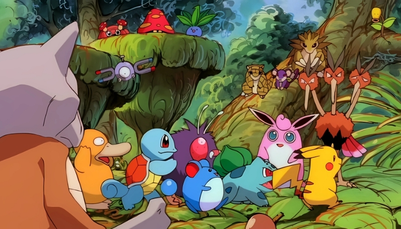 hình nền pokemon siêu cute full hd