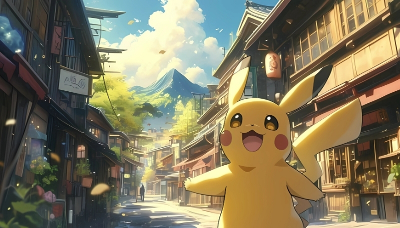 tải hình nền pokemon pikachu đẹp nhất