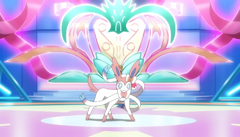 tải hình nền pokemon thiên thần sylveon cute