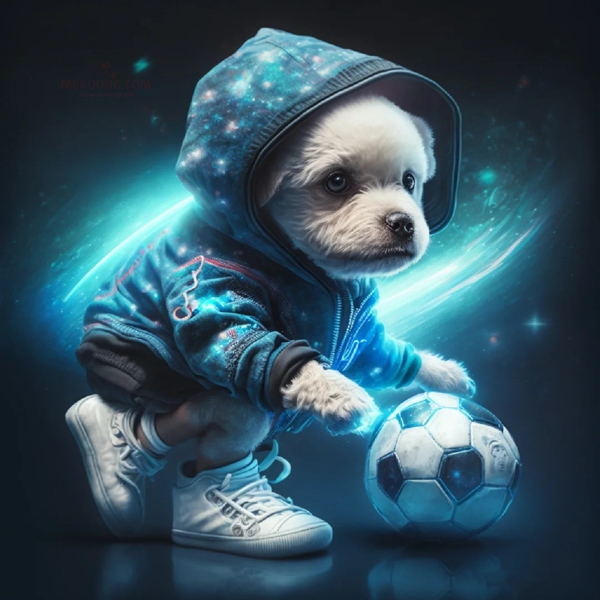 Hình nền 12 con giáp World Cup siêu ngầu