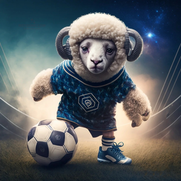 Hình nền 12 con giáp World Cup siêu ngầu