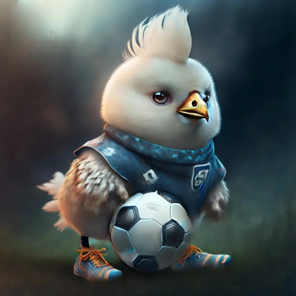 Hình nền 12 con giáp World Cup siêu ngầu