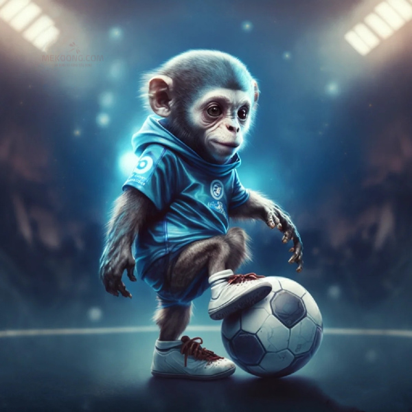 Hình nền 12 con giáp World Cup siêu ngầu