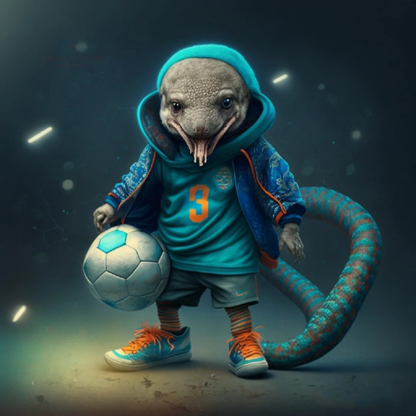 Hình nền 12 con giáp World Cup siêu ngầu
