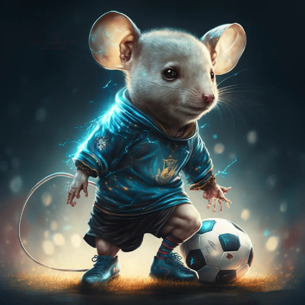 Hình nền 12 con giáp World Cup siêu ngầu