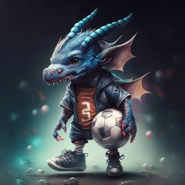 Hình nền 12 con giáp World Cup siêu ngầu