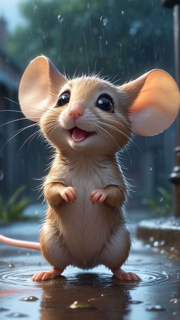 Hình nền 12 con giáp đáng yêu, dễ thương cho điện thoại