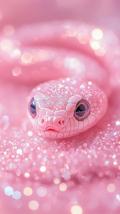 Hình nền tuổi Tỵ cute
