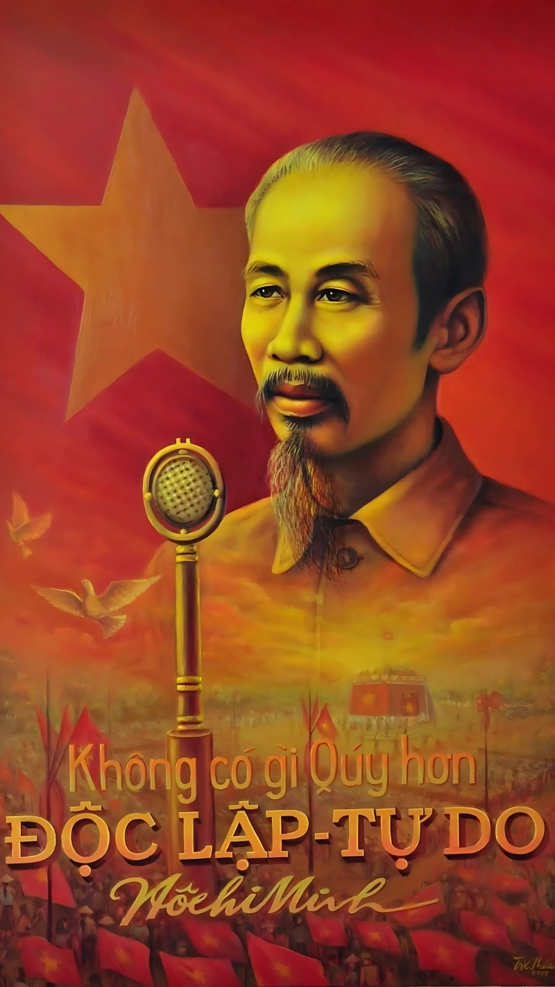 Ảnh nền 2/9 cho điện thoại dễ nhìn đẹp