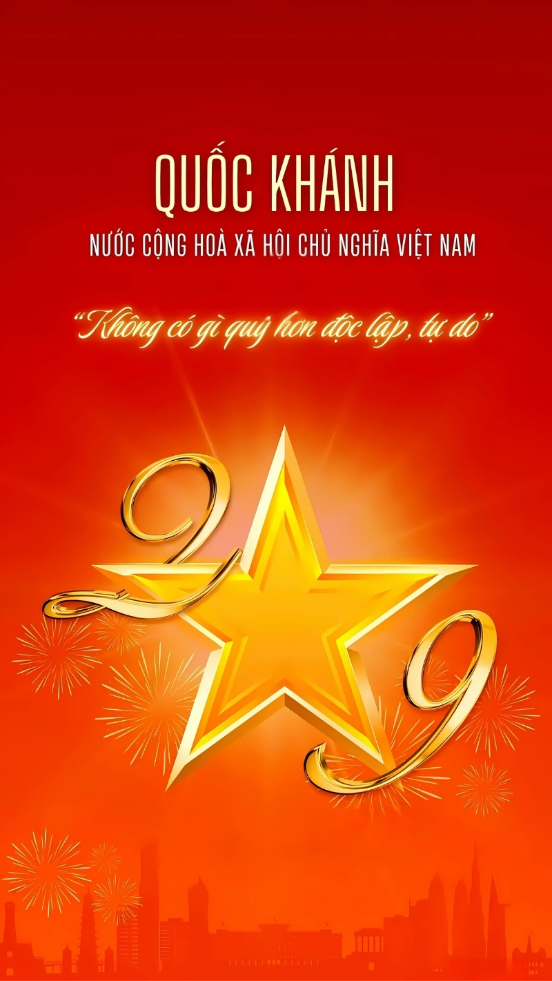 Hình nền 2/9 cho điện thoại cực đẹp