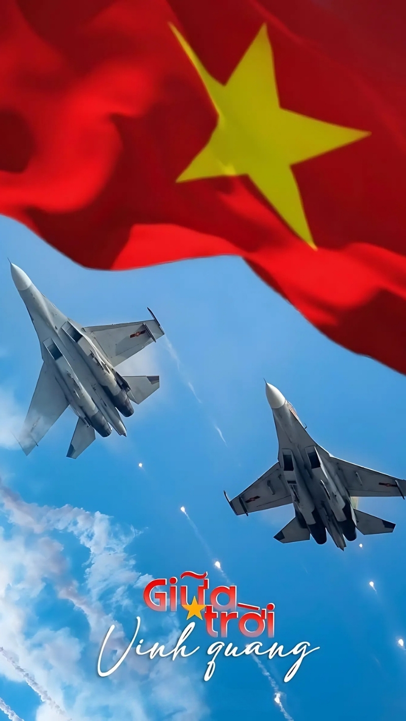 Hình nền 2/9 cho điện thoại đẹp lạ