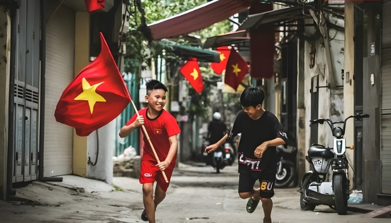 Hình nền 2/9 FULL HD cho máy tính