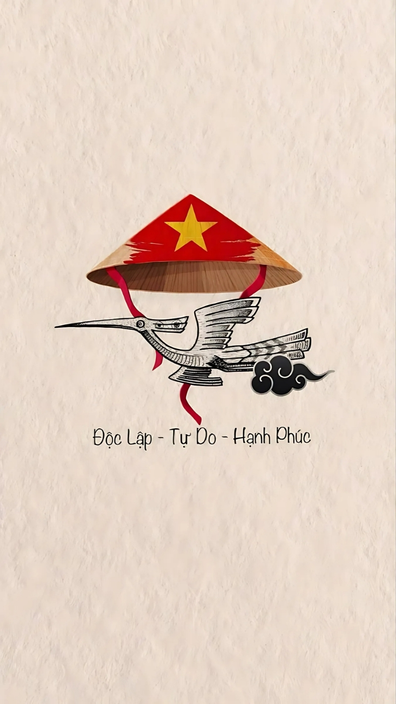 Hình nền 2/9 ý nghĩa và đẹp cho điện thoại