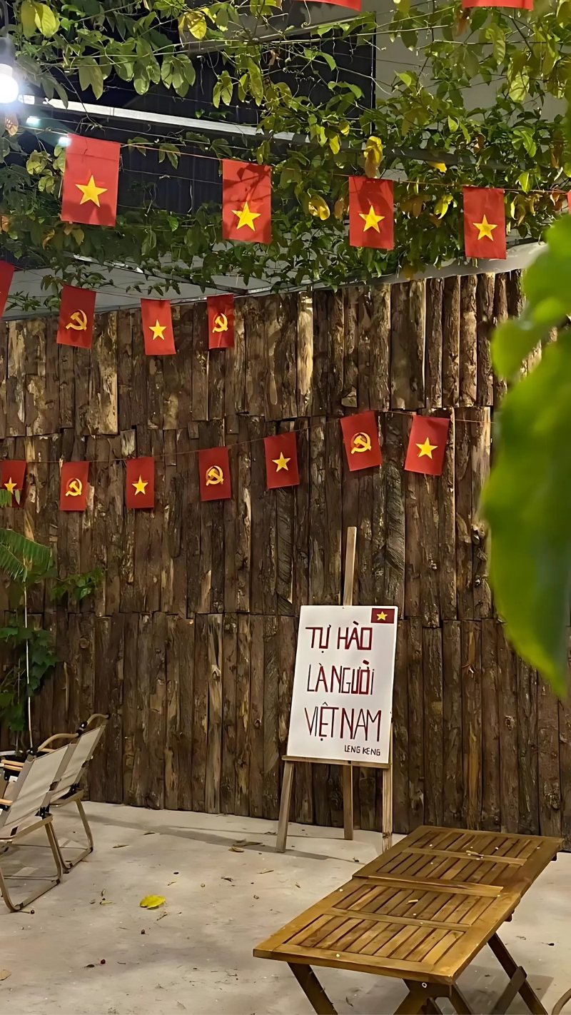 Hình nền Quốc Khánh 2/9 4K