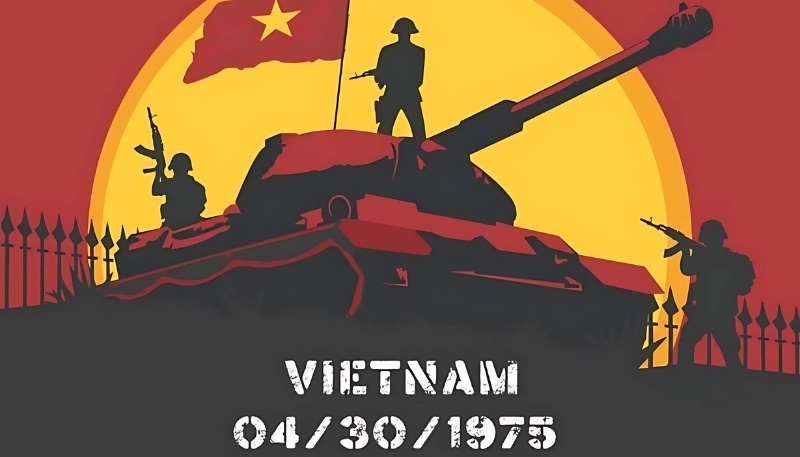 Hình nền 30/4 Full HD