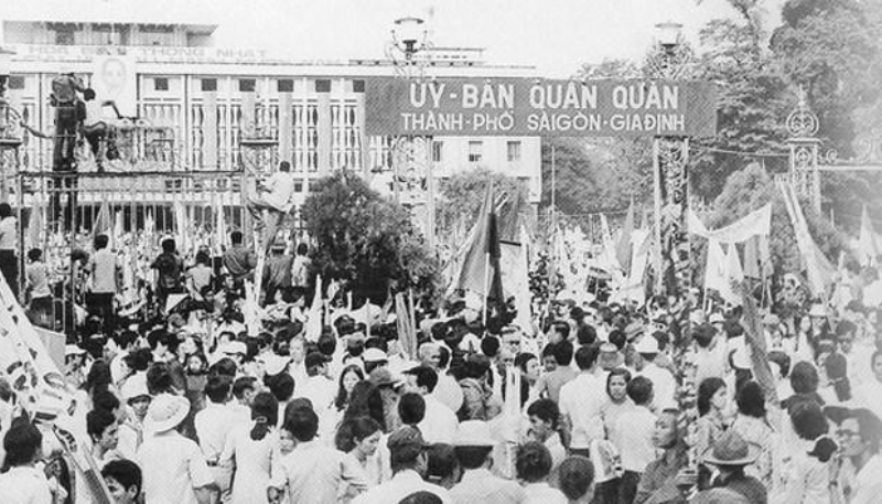 Hình nền đất nước 30/4