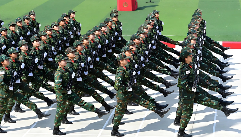 Hình ảnh 30/4 đẹp