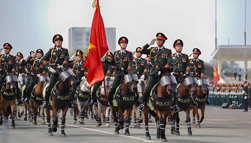 Hình ảnh Giải phóng miền Nam 30/4