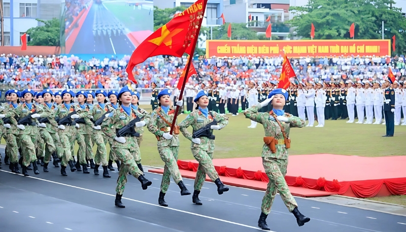 Hình nền máy tính 30/4