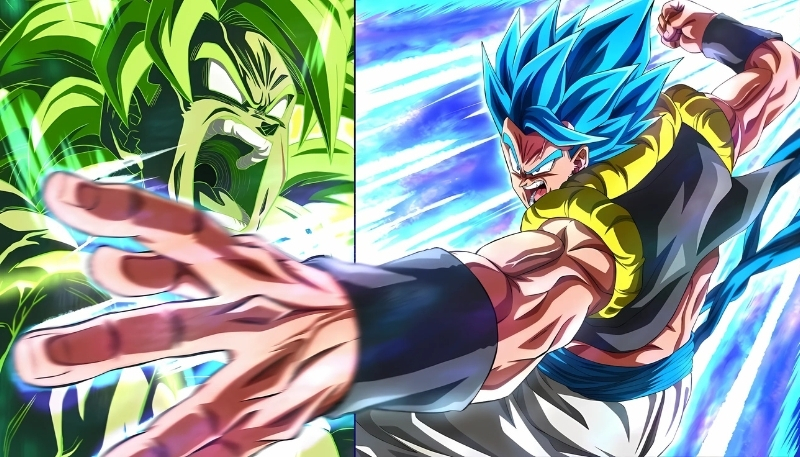 Ảnh nền Dragon Ball GT 4K