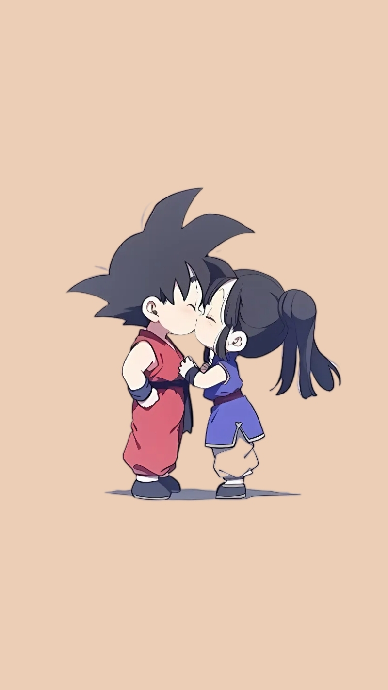 Hình ảnh Bulma chibi đáng yêu