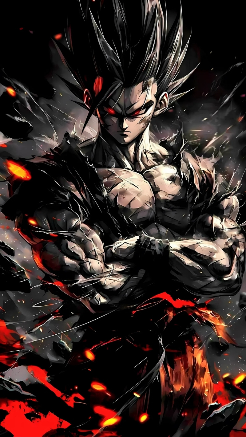 Hình ảnh Dragon Ball 3D cực đẹp