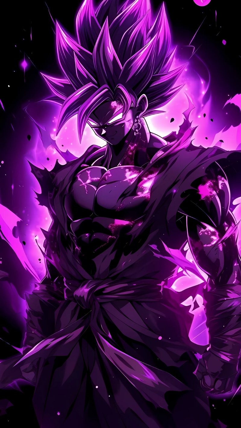 Hình ảnh Goku 3D cực chất
