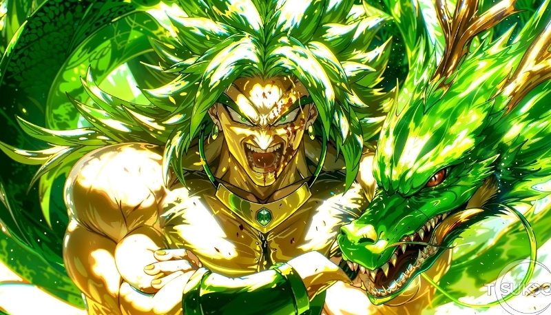 Hình nền 7 viên ngọc rồng 4K anime