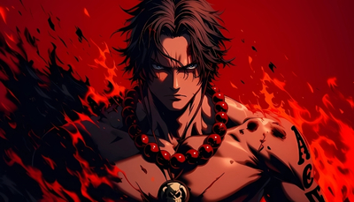 Ảnh anime nam cực ngầu cho PC