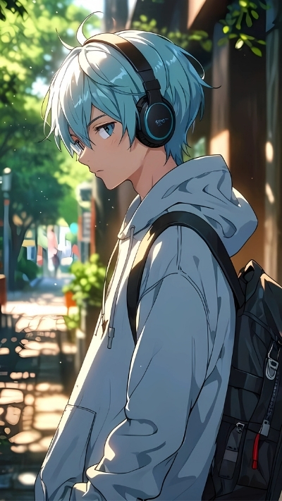 Ảnh anime nam ngầu lạnh lùng ác quỷ