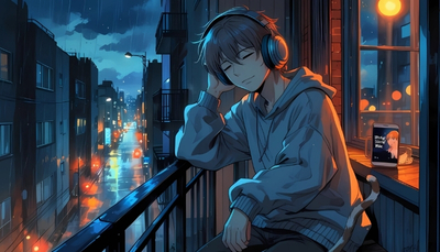 Ảnh nền anime nam cool ngầu HD
