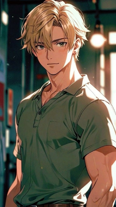Bộ sưu tập hình nền anime nam đẹp trai