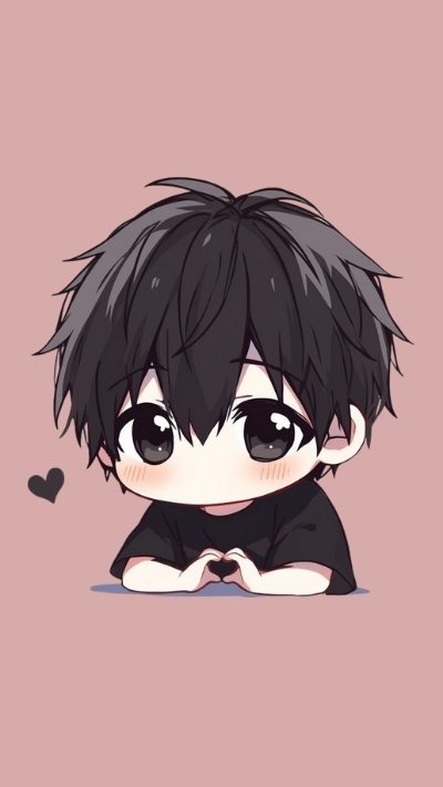 Hình nền anime nam và nữ