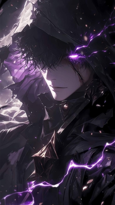 Hình nền đẹp anime nam