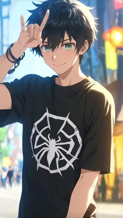 Hình nền đẹp nhất về anime nam