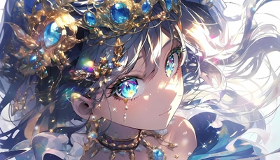 ảnh nền anime nữ ngầu tinh tế