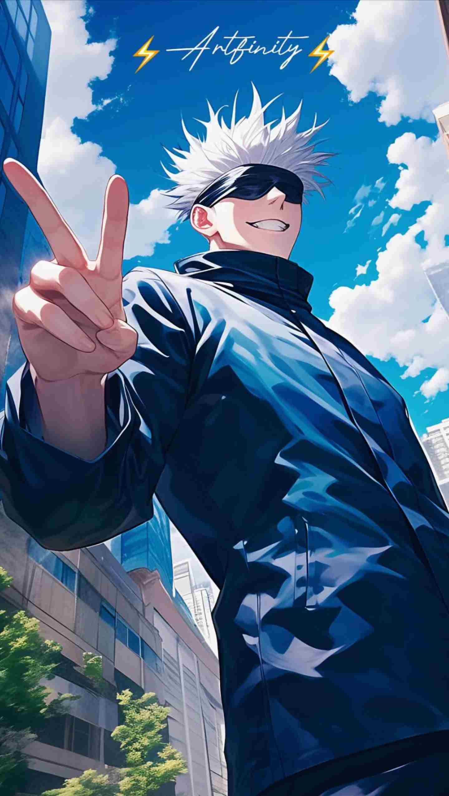 hình nền anime ngầu nam, nữ