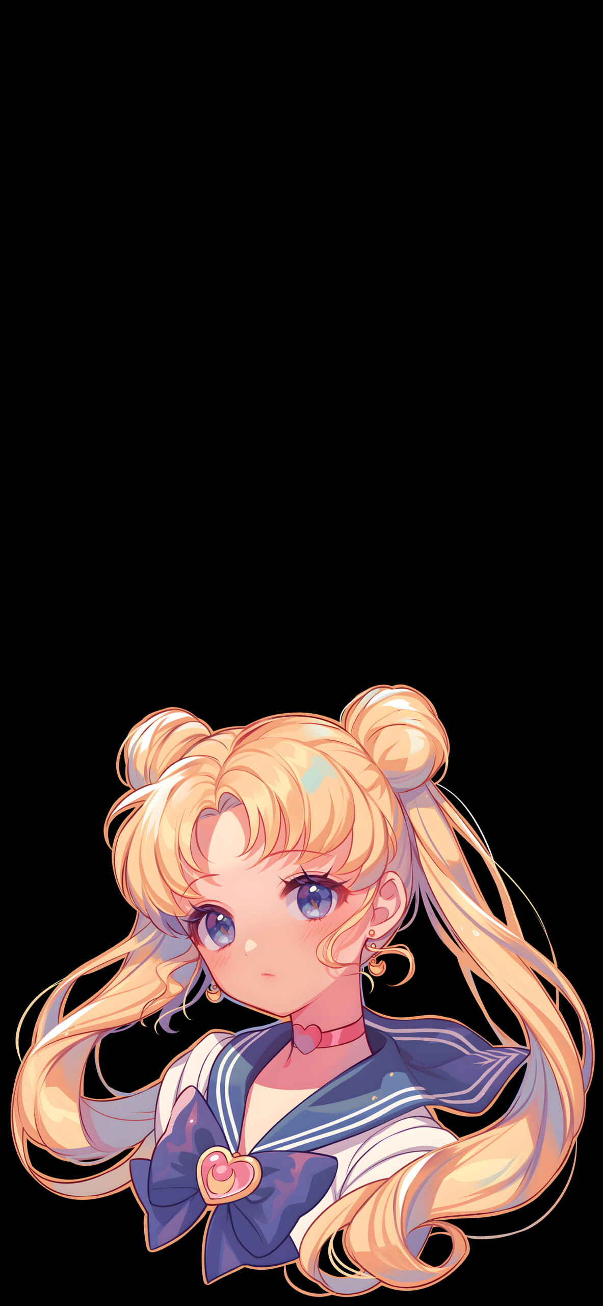 hình nền anime cute cho nữ