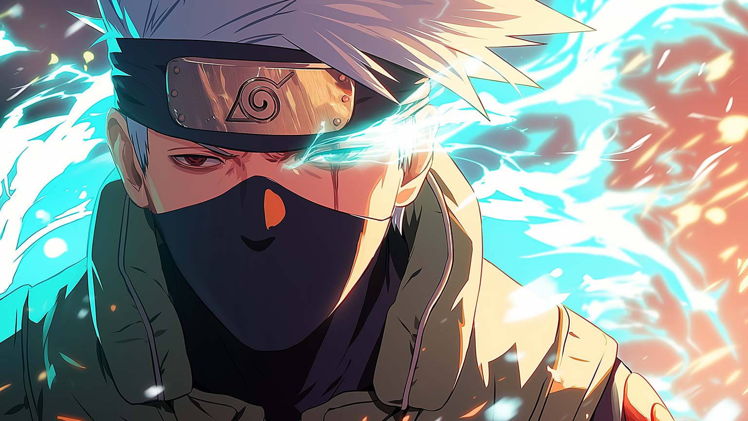 hình nền máy tính anime 4K