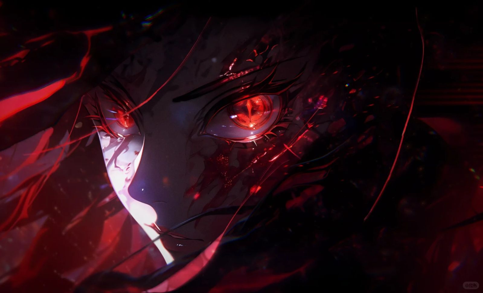 hình nền máy tính anime 4K