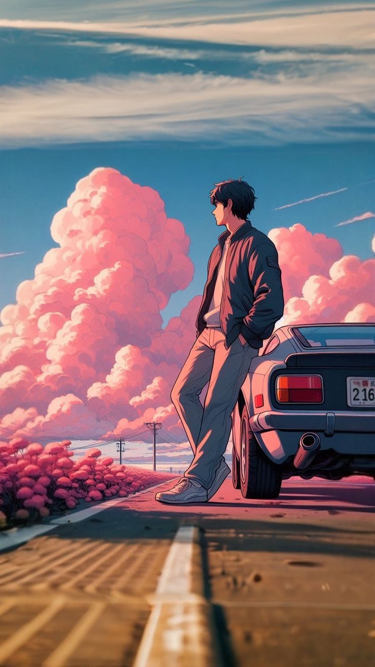 hình nền anime buồn tâm trạng